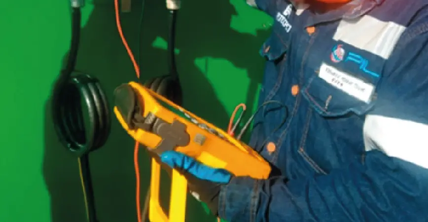 PIL Perú habilita CPF - Automatización e instrumentación